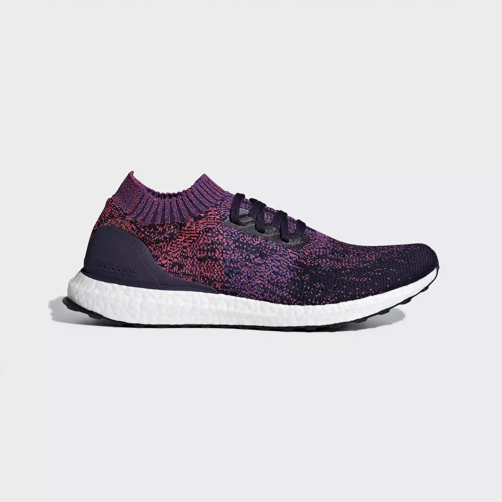Adidas Ultraboost Uncaged Tenis Para Correr Morados Para Hombre (MX-85247)